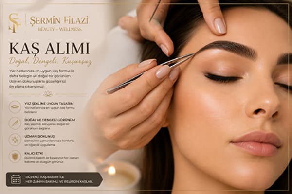 Şermin Filazi Beauty Welness - 7. Fotoğraf Şermin Filazi Beauty Welness - 7. Fotoğraf