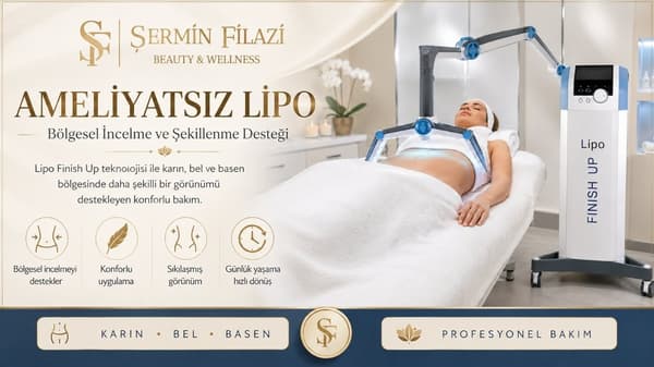 Şermin Filazi Beauty Welness - 8. Fotoğraf
