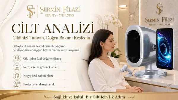 Şermin Filazi Beauty Welness - 9. Fotoğraf