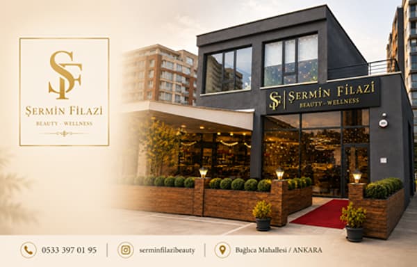 Şermin Filazi Beauty Welness - 1. Fotoğraf Şermin Filazi Beauty Welness - 1. Fotoğraf