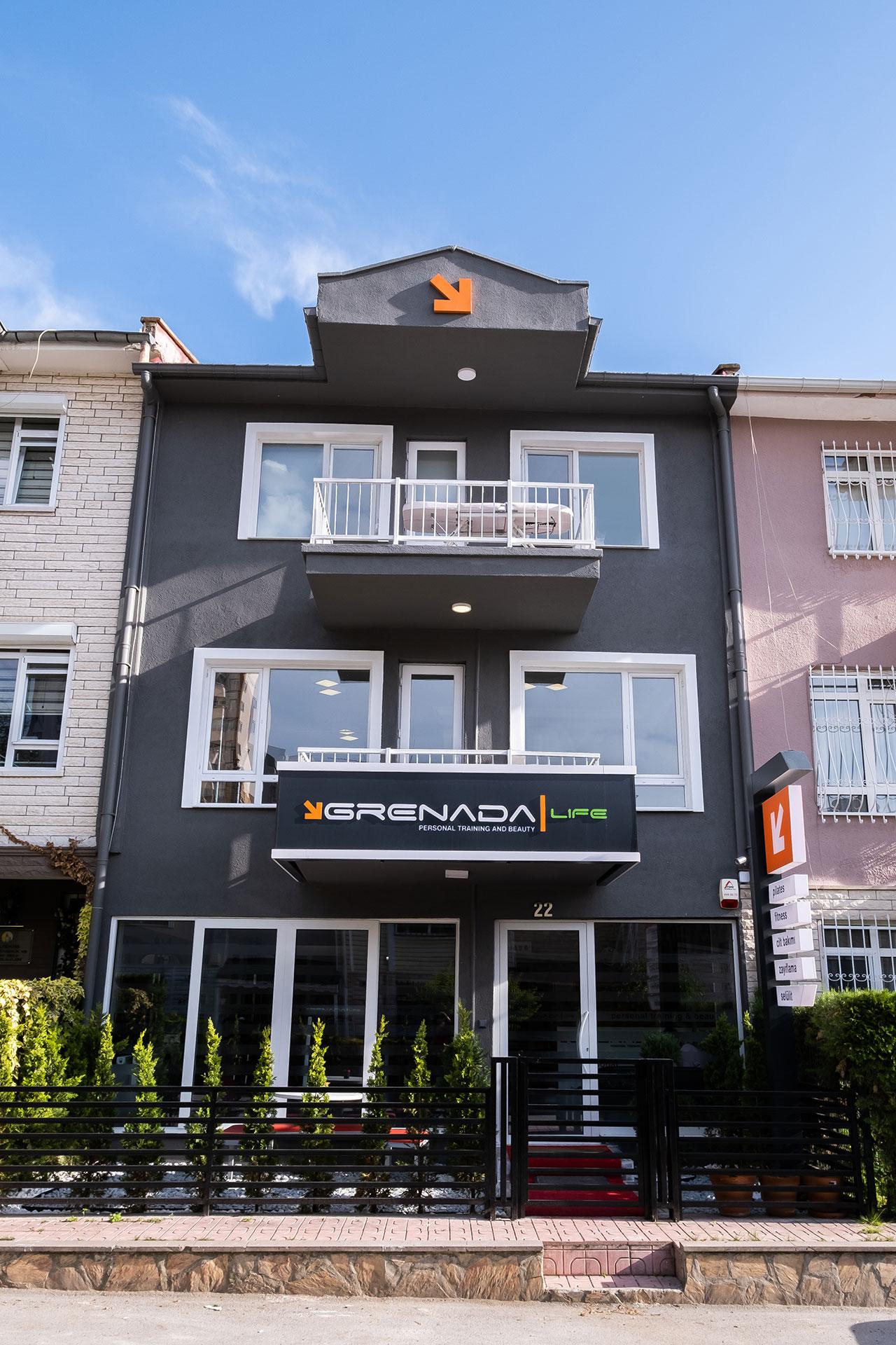 Grenada Life Personal Training Beauty Güzellik Salonu - Cilt Bakımı - 4. Fotoğraf