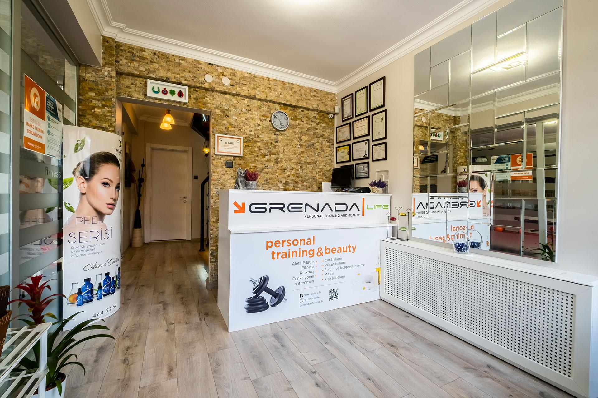 Grenada Life Personal Training Beauty Güzellik Salonu - Cilt Bakımı - 2. Fotoğraf