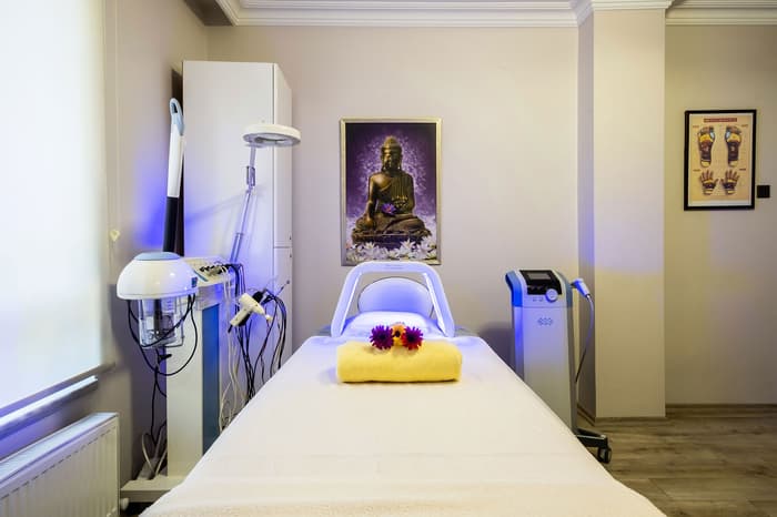 Grenada Life Personal Training Beauty Güzellik Salonu - Cilt Bakımı - 1. Fotoğraf