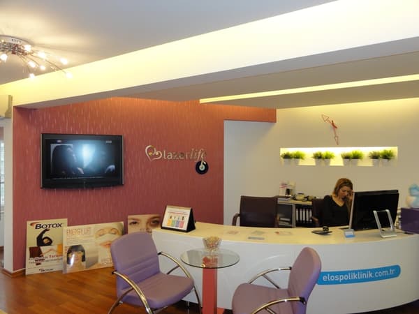 Özel Elos Lazer Polikliniği - Cilt Bakımı - 1. Fotoğraf Özel Elos Lazer Polikliniği - Cilt Bakımı - 1. Fotoğraf