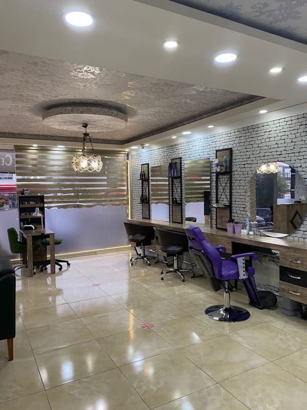 Sıla Zengin Güzellik Salonu - 38. Fotoğraf Sıla Zengin Güzellik Salonu - 38. Fotoğraf