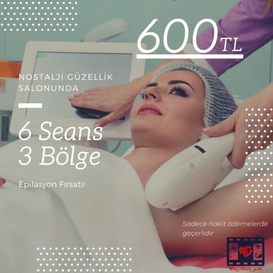 Nostalji Güzellik Salonu - 5. Fotoğraf