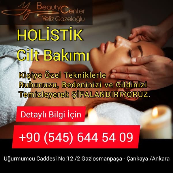 Yeliz Gazeloğlu Beauty Center - 26. Fotoğraf