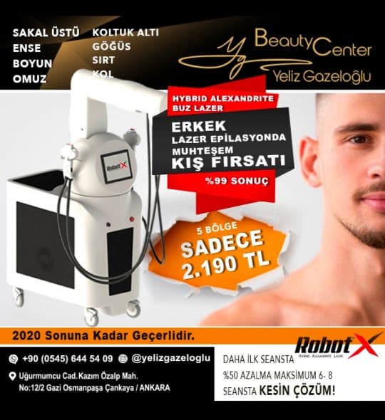 Yeliz Gazeloğlu Beauty Center - 11. Fotoğraf