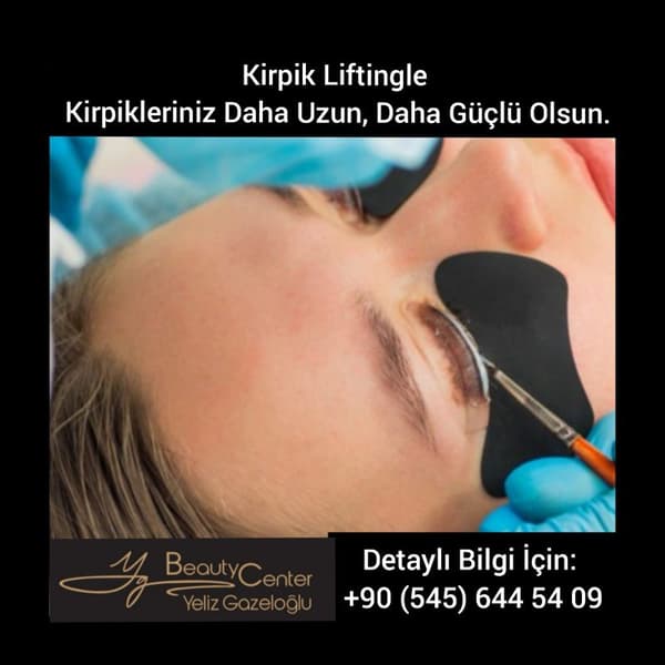 Yeliz Gazeloğlu Beauty Center - 25. Fotoğraf