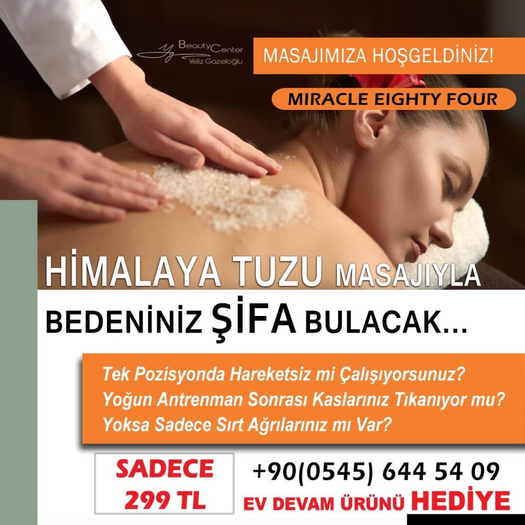 Yeliz Gazeloğlu Beauty Center