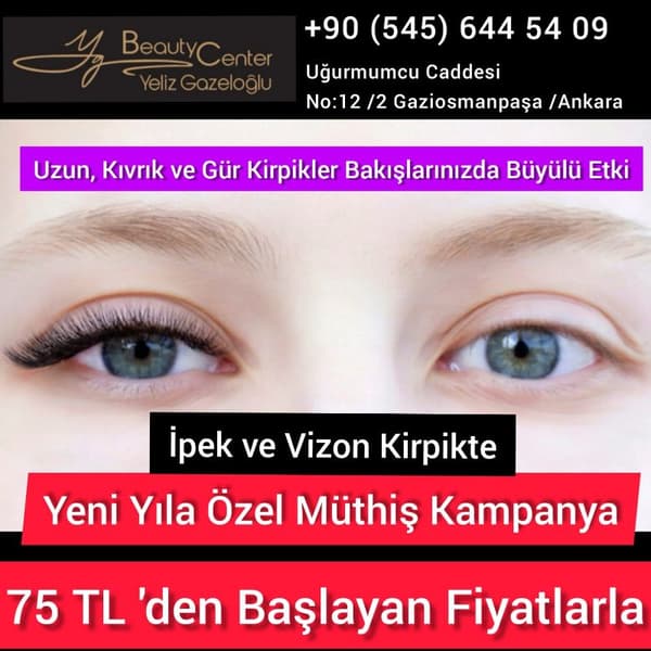 Yeliz Gazeloğlu Beauty Center - 12. Fotoğraf