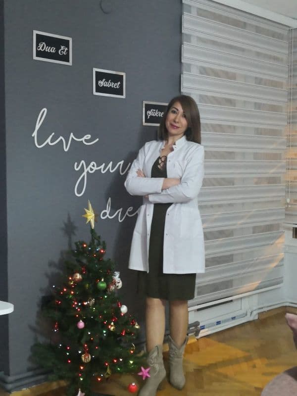 Yeliz Gazeloğlu Beauty Center - 24. Fotoğraf