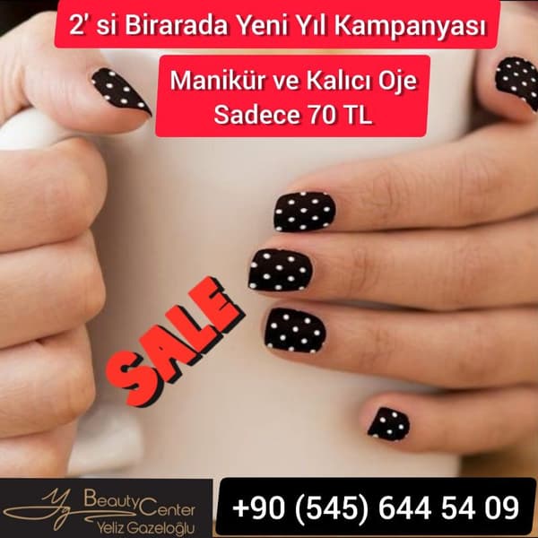Yeliz Gazeloğlu Beauty Center - 9. Fotoğraf