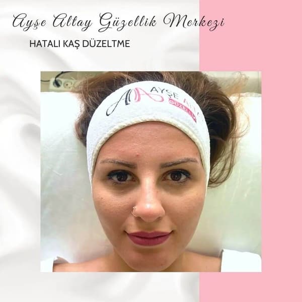 Ayşe Altay Güzellik Merkezi - 144. Fotoğraf