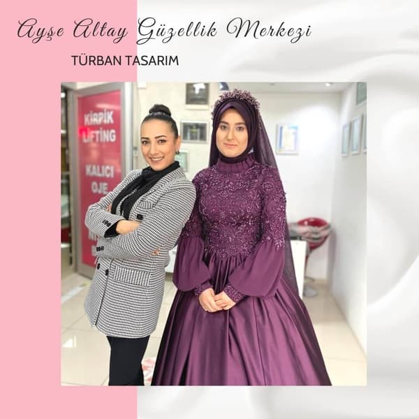 Ayşe Alya Güzellik Merkezi - 153. Fotoğraf Ayşe Alya Güzellik Merkezi - 153. Fotoğraf