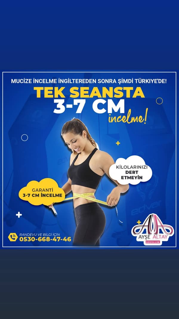 Ayşe Alya Güzellik Merkezi - 21. Fotoğraf Ayşe Alya Güzellik Merkezi - 21. Fotoğraf