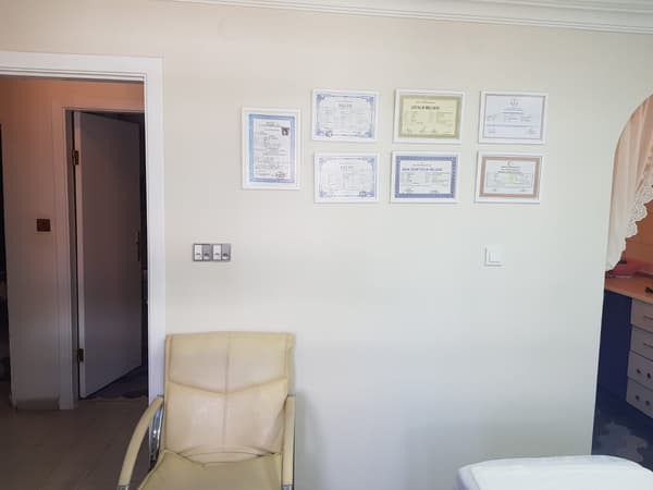 Nadire Güzellik Salonu - 43. Fotoğraf Nadire Güzellik Salonu - 43. Fotoğraf