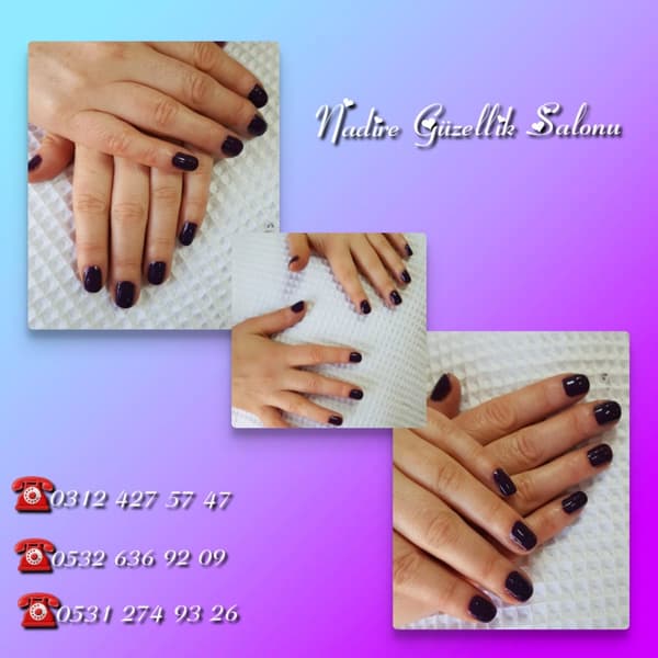 Nadire Güzellik Salonu - 28. Fotoğraf Nadire Güzellik Salonu - 28. Fotoğraf