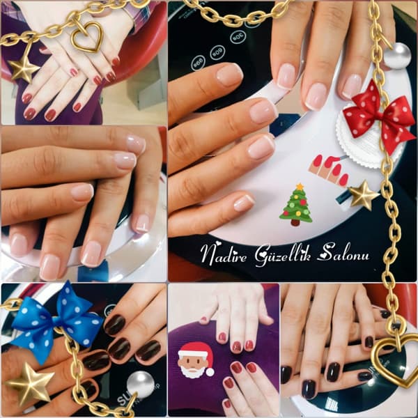 Nadire Güzellik Salonu - 27. Fotoğraf Nadire Güzellik Salonu - 27. Fotoğraf