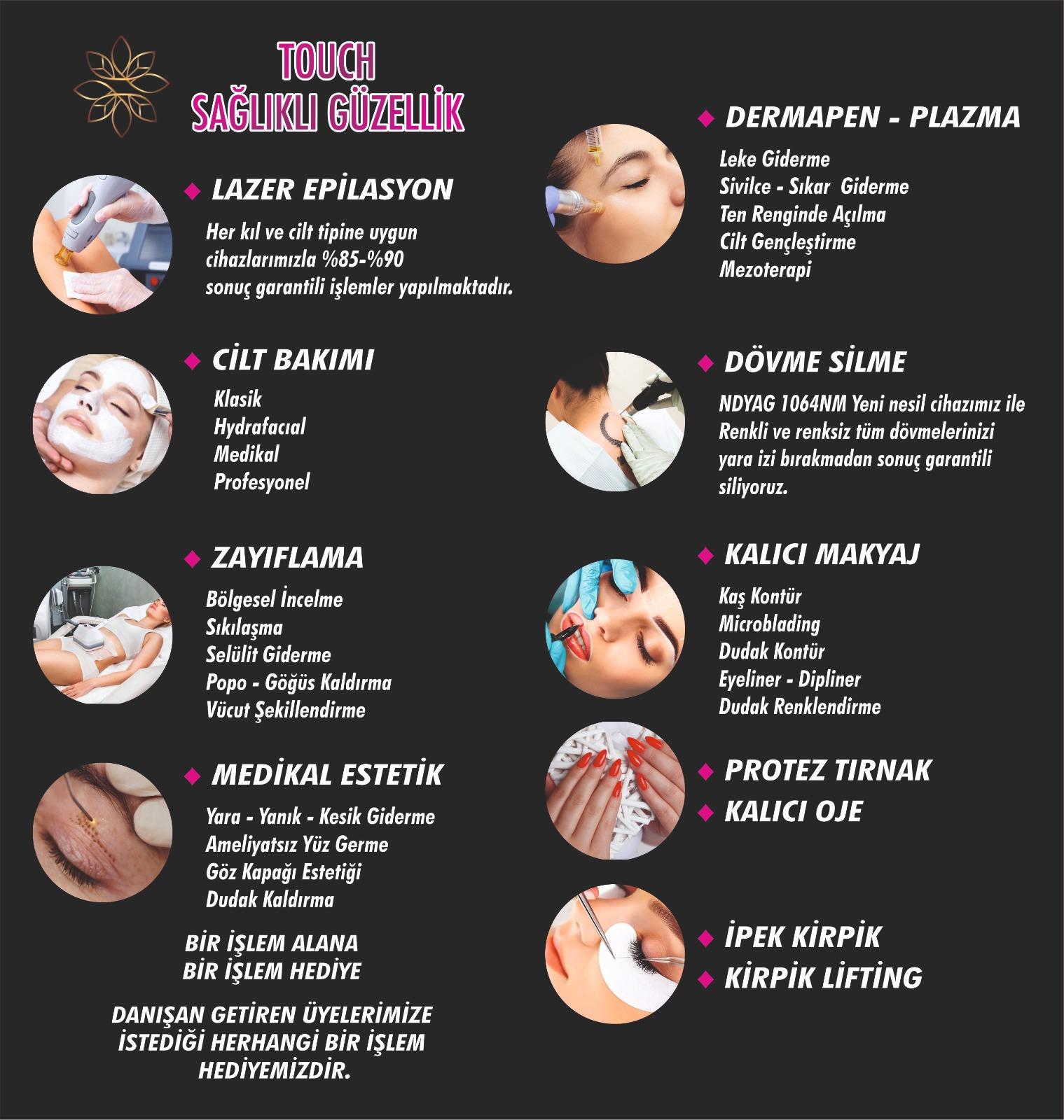 Touch Güzellik Salonu