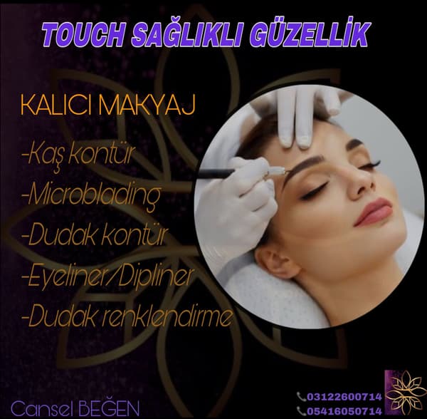 Touch Güzellik Salonu - 13. Fotoğraf
