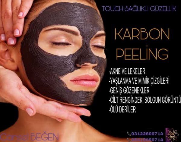 Touch Güzellik Salonu - 9. Fotoğraf
