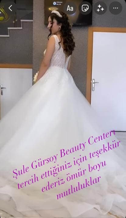 Şule Gürsoy Güzellik Salonu  - 15. Fotoğraf