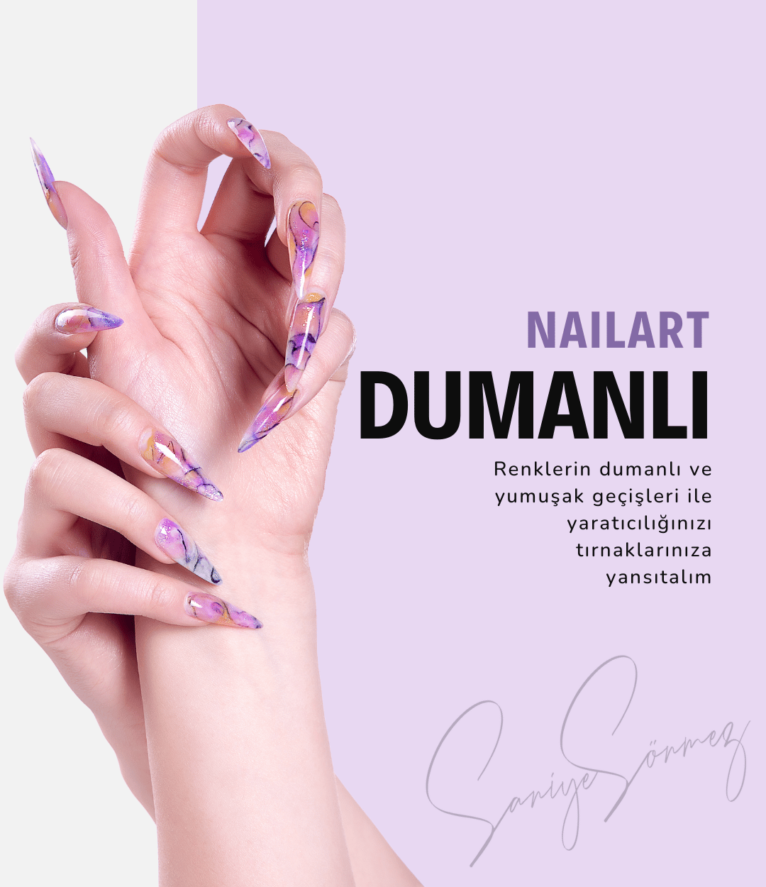 My Divine Beauty Saniye Sönmez