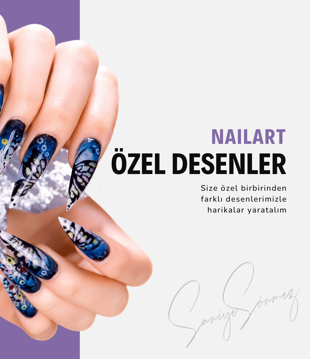 My Divine Beauty Saniye Sönmez