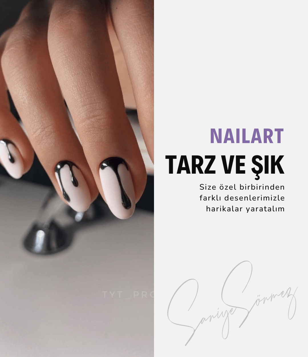 My Divine Beauty Saniye Sönmez