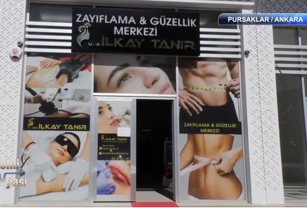 İlkay Tanır Güzellik Salonu - 5. Fotoğraf İlkay Tanır Güzellik Salonu - 5. Fotoğraf