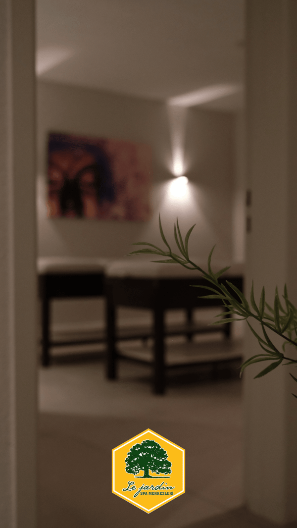 Le Jardin Spa Merkezi - 13. Fotoğraf