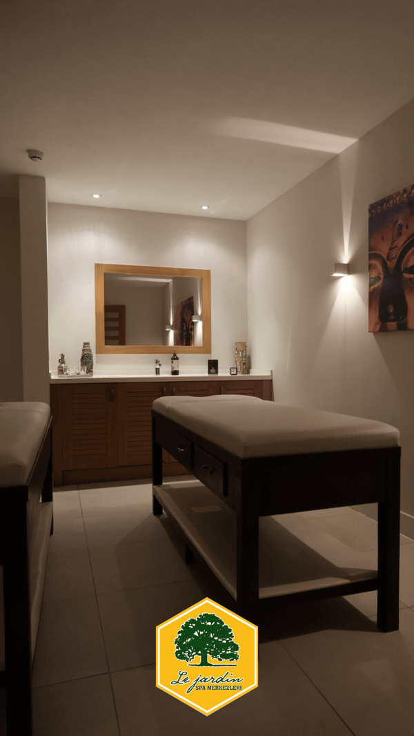 Le Jardin Spa Merkezi - 14. Fotoğraf