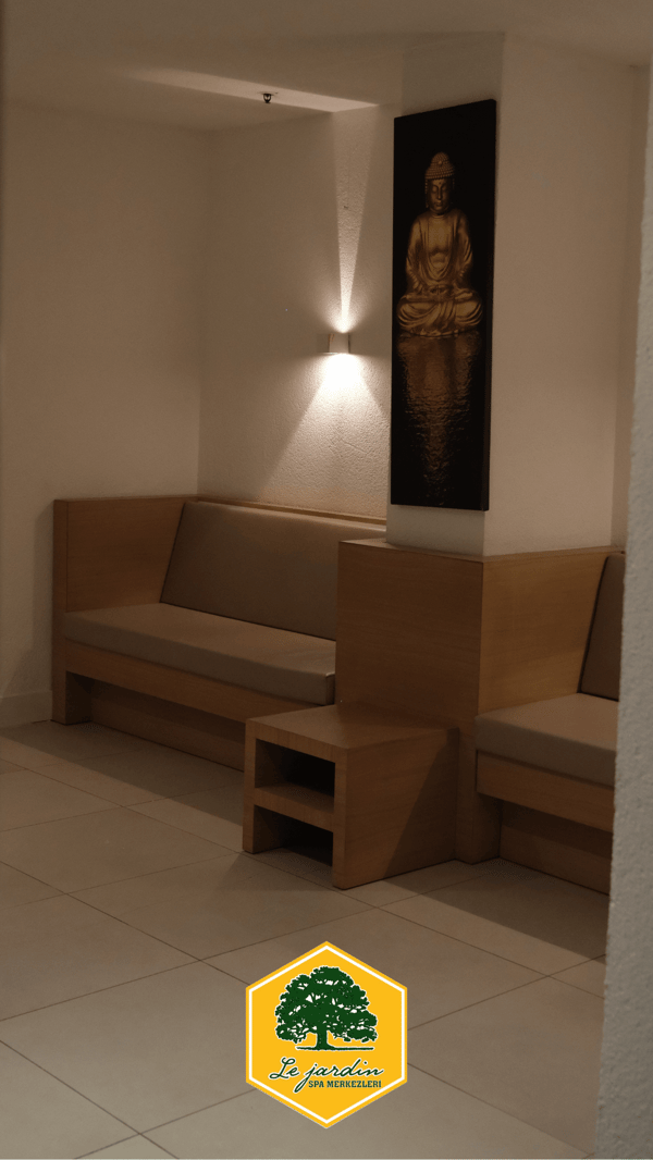 Le Jardin Spa Merkezi - 9. Fotoğraf