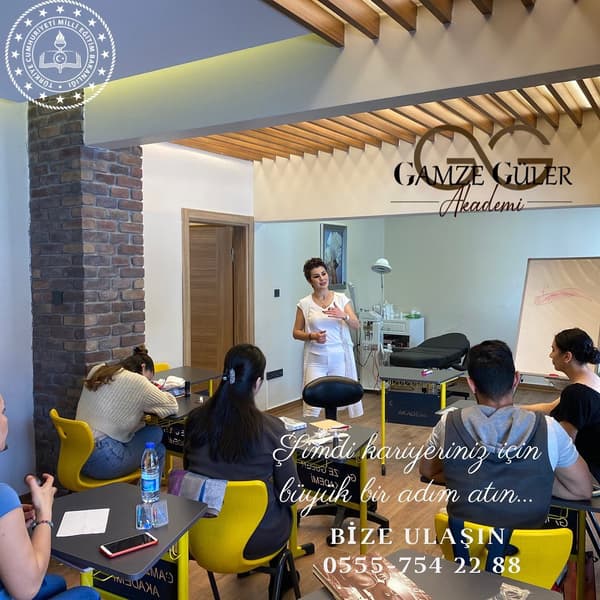 Gamze Güler Güzellik Merkezi - 1. Fotoğraf Gamze Güler Güzellik Merkezi - 1. Fotoğraf