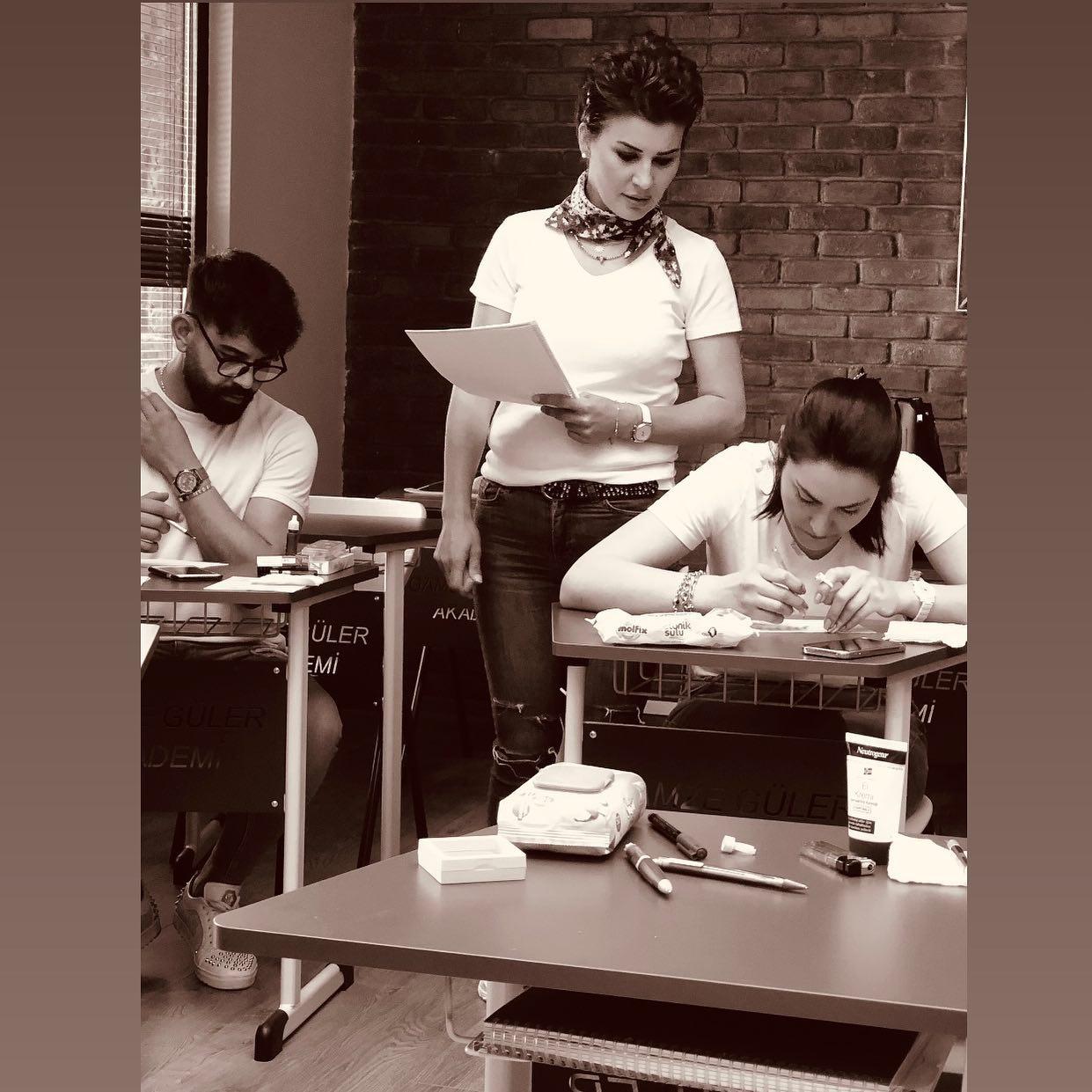 Gamze Güler Güzellik Merkezi