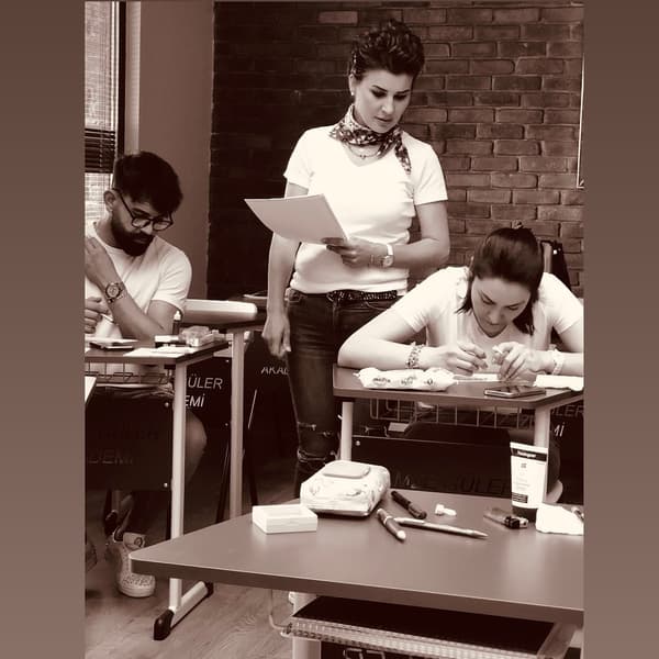 Gamze Güler Güzellik Merkezi - 6. Fotoğraf Gamze Güler Güzellik Merkezi - 6. Fotoğraf