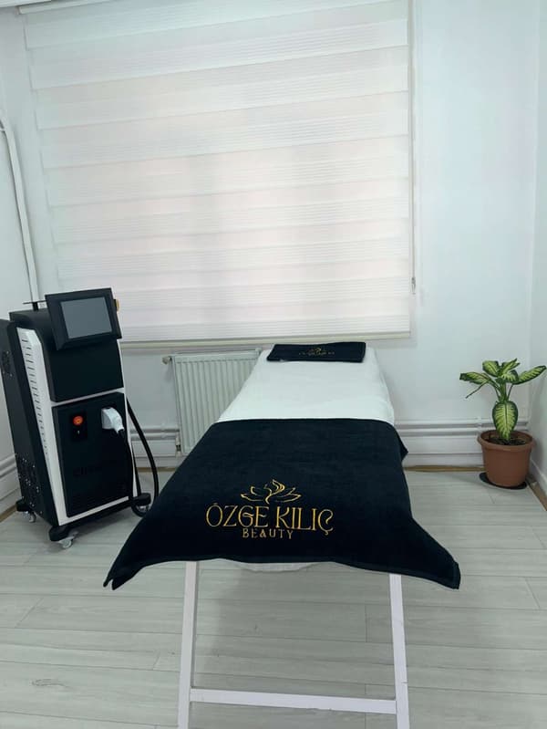 Özge Kılıç Beauty Güzellik - 5. Fotoğraf Özge Kılıç Beauty Güzellik - 5. Fotoğraf