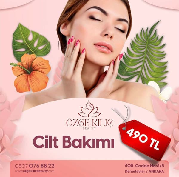 Özge Kılıç Beauty Güzellik - 9. Fotoğraf Özge Kılıç Beauty Güzellik - 9. Fotoğraf