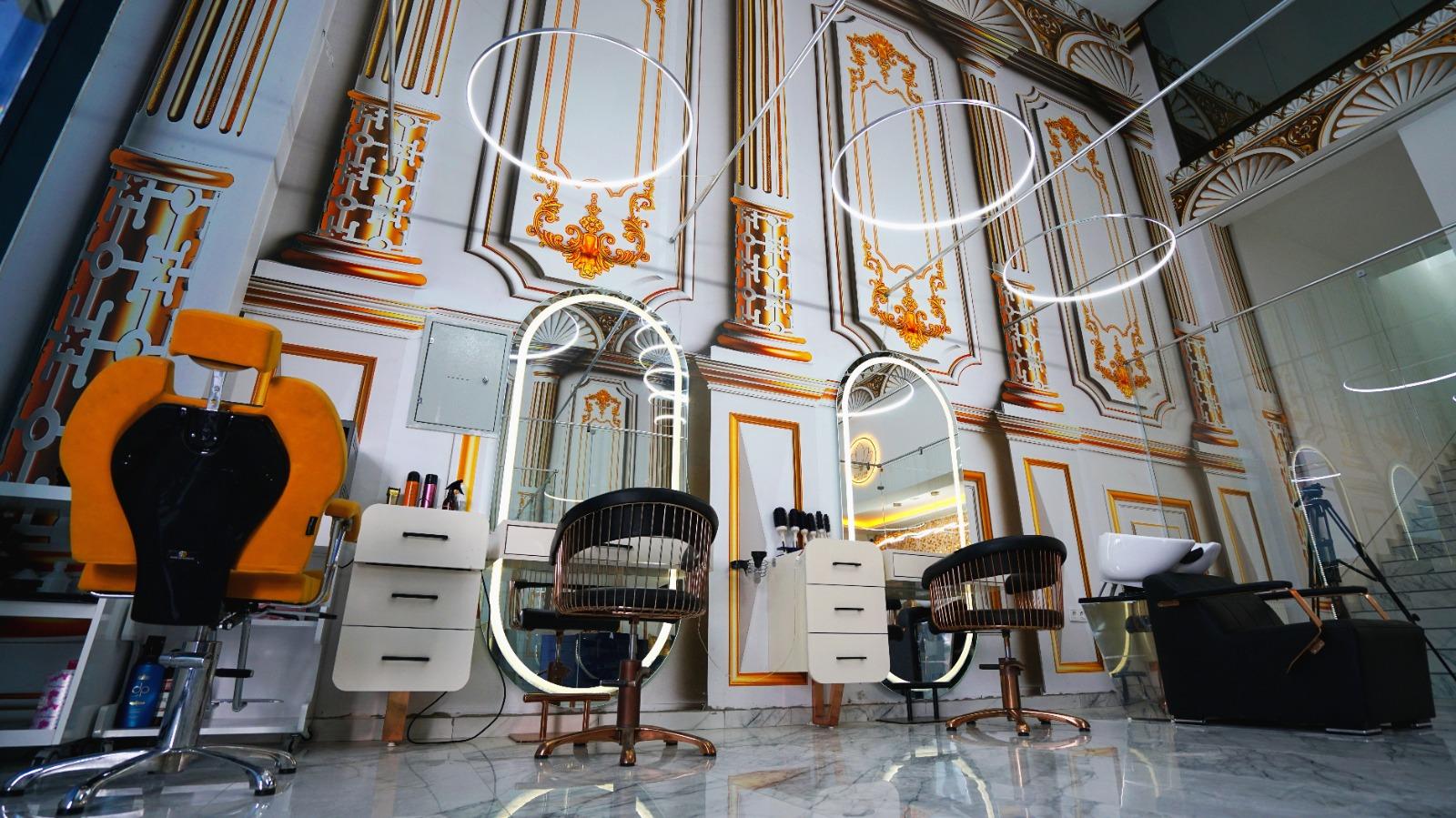 Nautica & Beauty Lounge