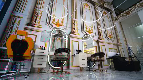 Nautica & Beauty Lounge - 10. Fotoğraf Nautica & Beauty Lounge - 10. Fotoğraf