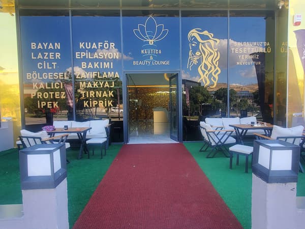 Nautica & Beauty Lounge - 5. Fotoğraf Nautica & Beauty Lounge - 5. Fotoğraf