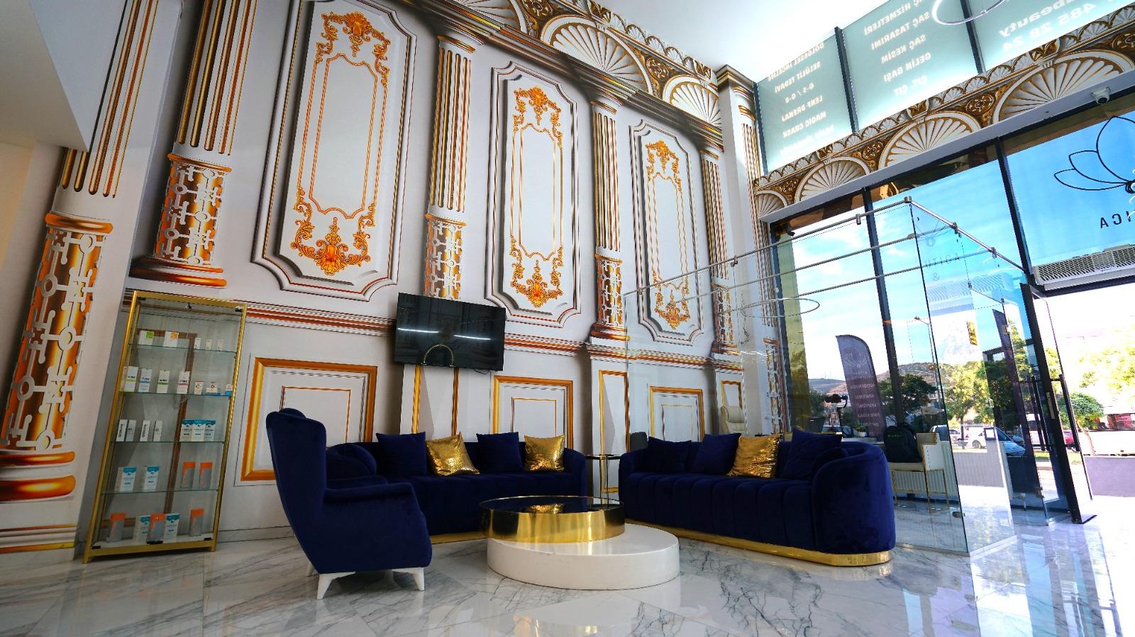 Nautica & Beauty Lounge