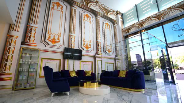 Nautica & Beauty Lounge - 8. Fotoğraf Nautica & Beauty Lounge - 8. Fotoğraf