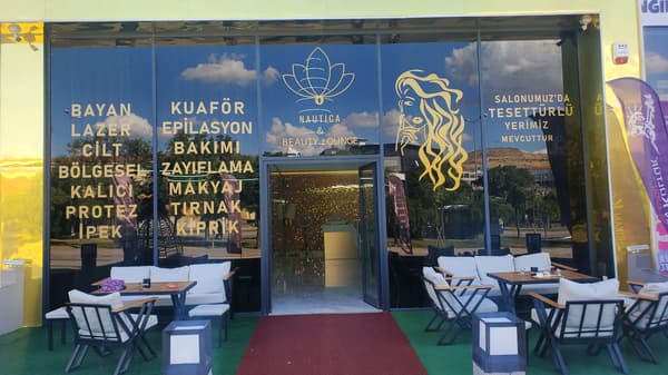 Nautica & Beauty Lounge - 6. Fotoğraf Nautica & Beauty Lounge - 6. Fotoğraf