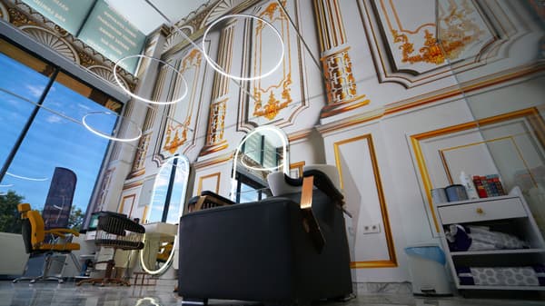 Nautica & Beauty Lounge - 11. Fotoğraf Nautica & Beauty Lounge - 11. Fotoğraf