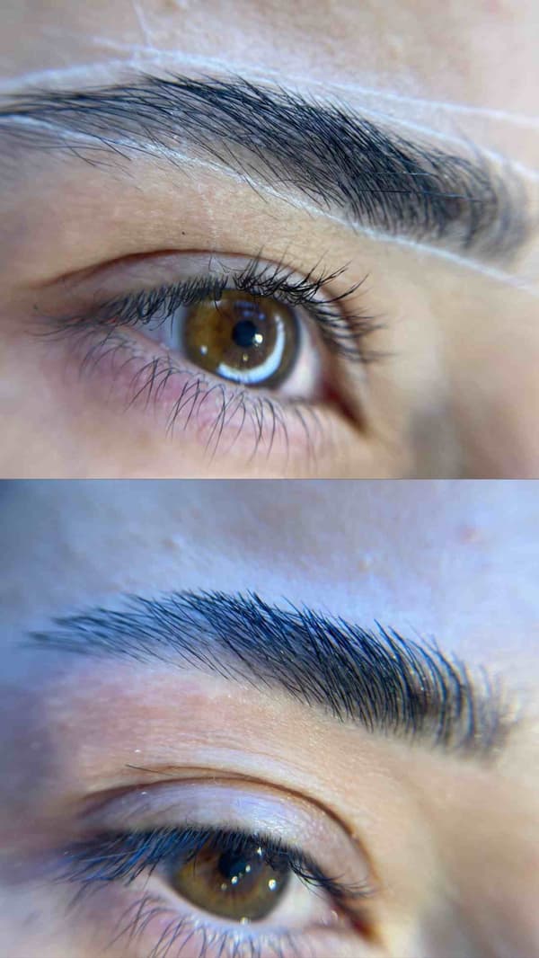 İvy Hair Design Beauty - 13. Fotoğraf