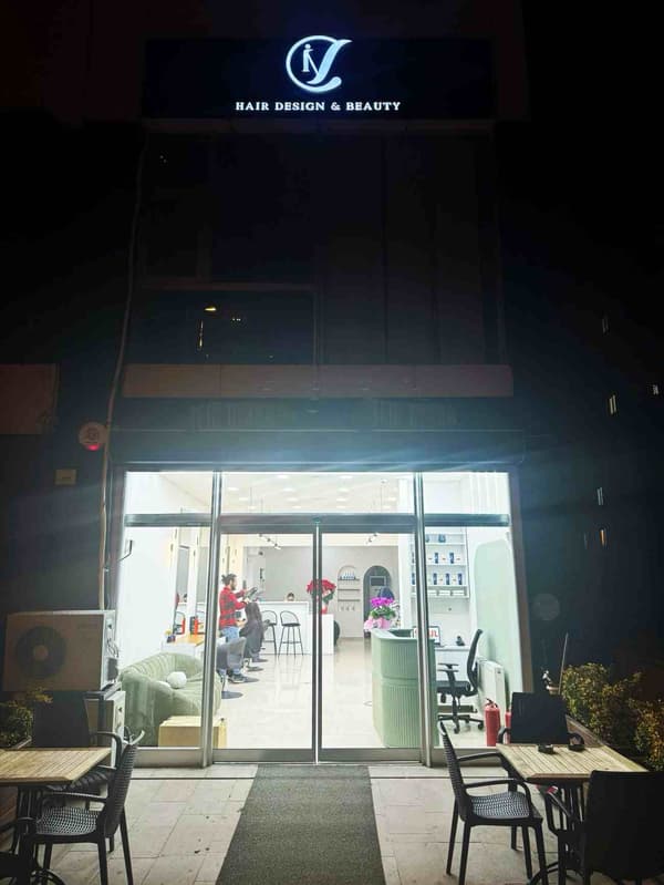 İvy Hair Design Beauty - 22. Fotoğraf İvy Hair Design Beauty - 22. Fotoğraf