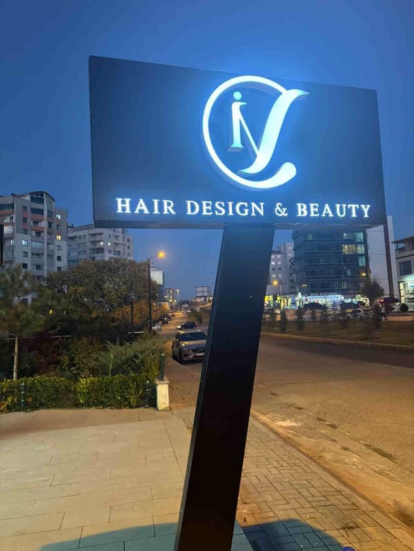 İvy Hair Design Beauty - 21. Fotoğraf