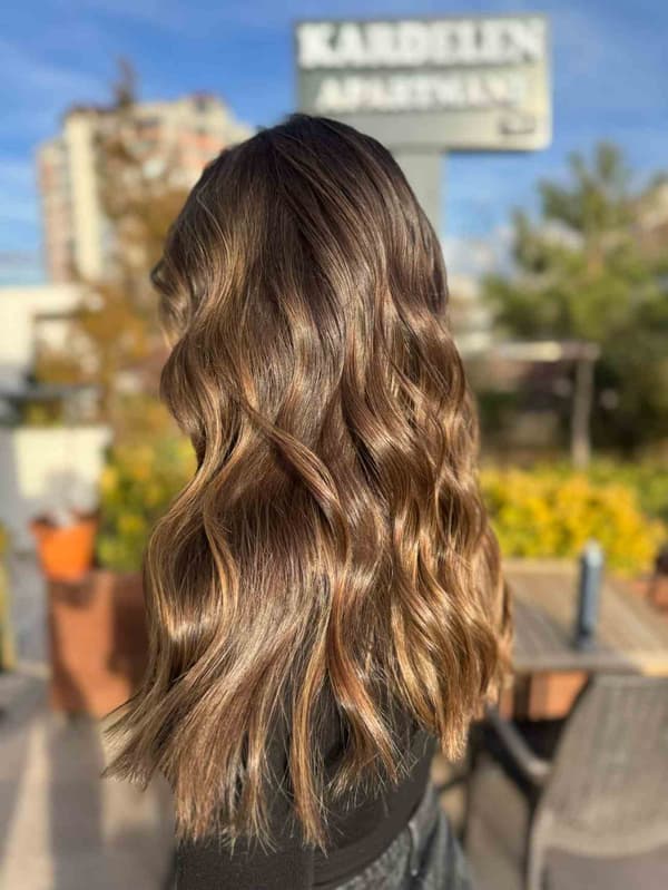 İvy Hair Design Beauty - 19. Fotoğraf